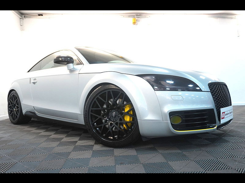 Audi TT 2.0 TDI S line Coupe 3dr Diesel Manual quattro Euro 4 (170 ps)