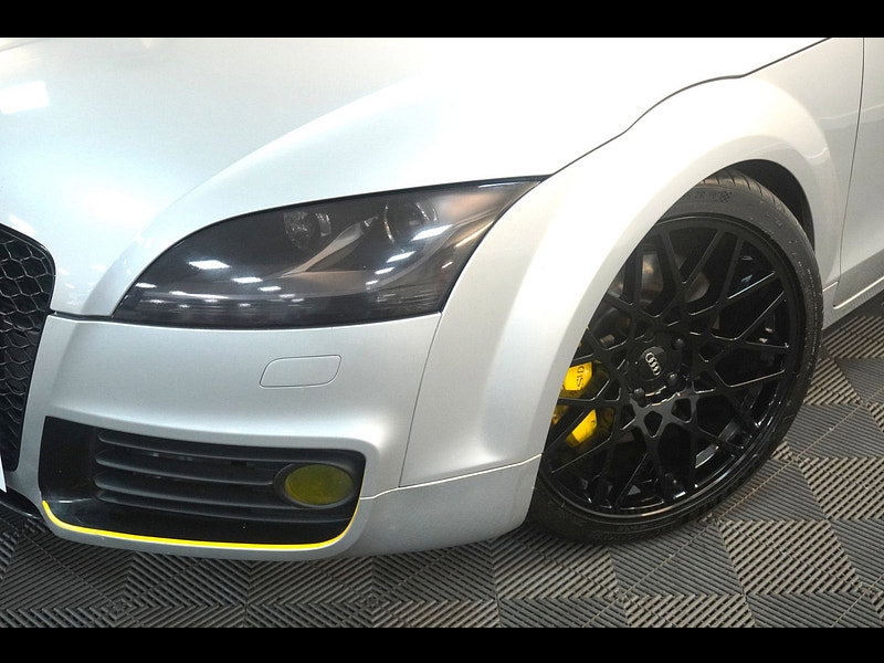 Audi TT 2.0 TDI S line Coupe 3dr Diesel Manual quattro Euro 4 (170 ps)