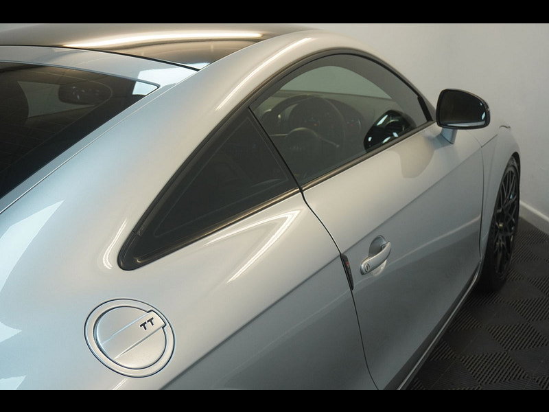 Audi TT 2.0 TDI S line Coupe 3dr Diesel Manual quattro Euro 4 (170 ps)