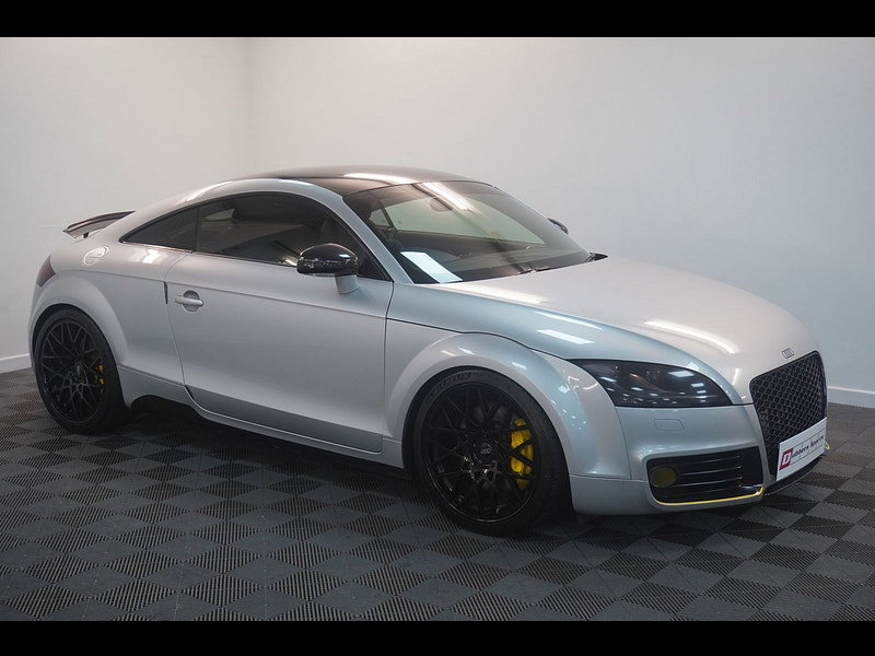 Audi TT 2.0 TDI S line Coupe 3dr Diesel Manual quattro Euro 4 (170 ps)