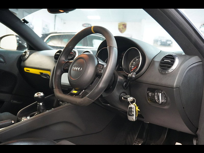 Audi TT 2.0 TDI S line Coupe 3dr Diesel Manual quattro Euro 4 (170 ps)