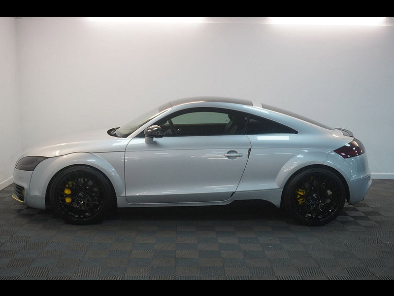 Audi TT 2.0 TDI S line Coupe 3dr Diesel Manual quattro Euro 4 (170 ps)