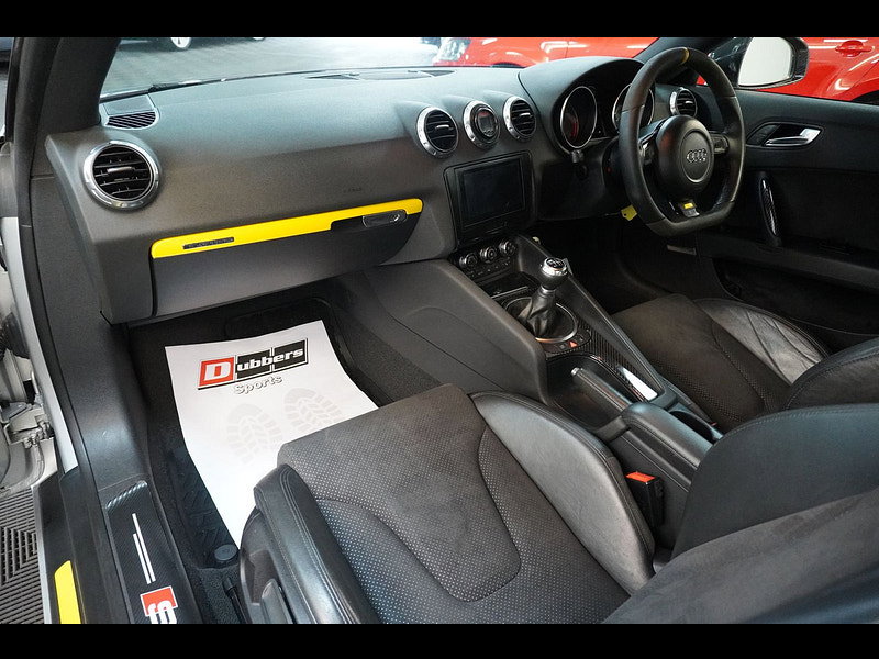 Audi TT 2.0 TDI S line Coupe 3dr Diesel Manual quattro Euro 4 (170 ps)