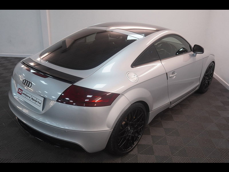 Audi TT 2.0 TDI S line Coupe 3dr Diesel Manual quattro Euro 4 (170 ps)
