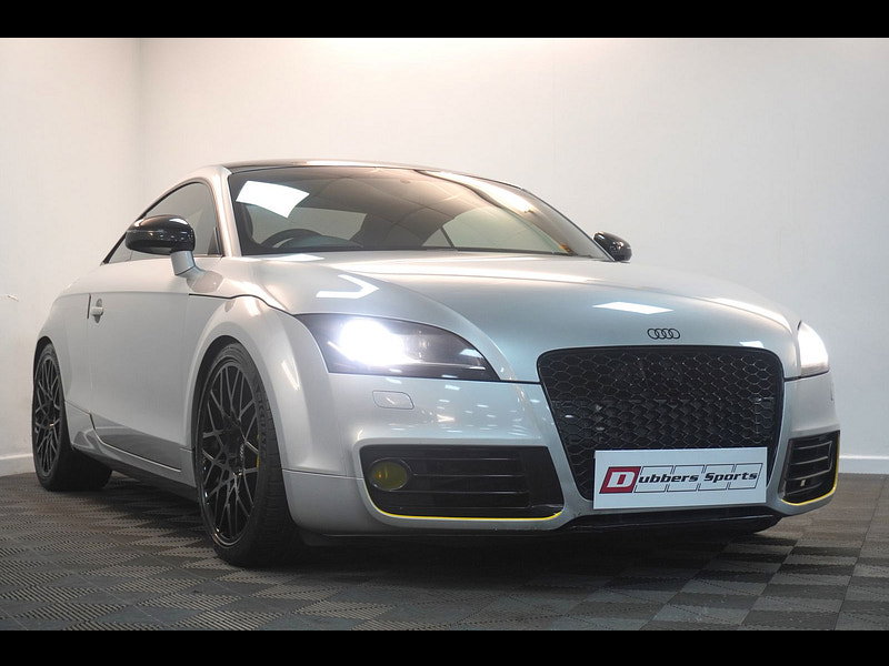 Audi TT 2.0 TDI S line Coupe 3dr Diesel Manual quattro Euro 4 (170 ps)