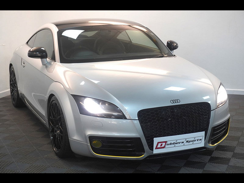 Audi TT 2.0 TDI S line Coupe 3dr Diesel Manual quattro Euro 4 (170 ps)