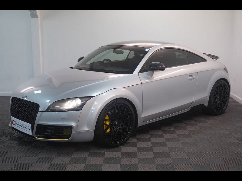Audi TT 2.0 TDI S line Coupe 3dr Diesel Manual quattro Euro 4 (170 ps)