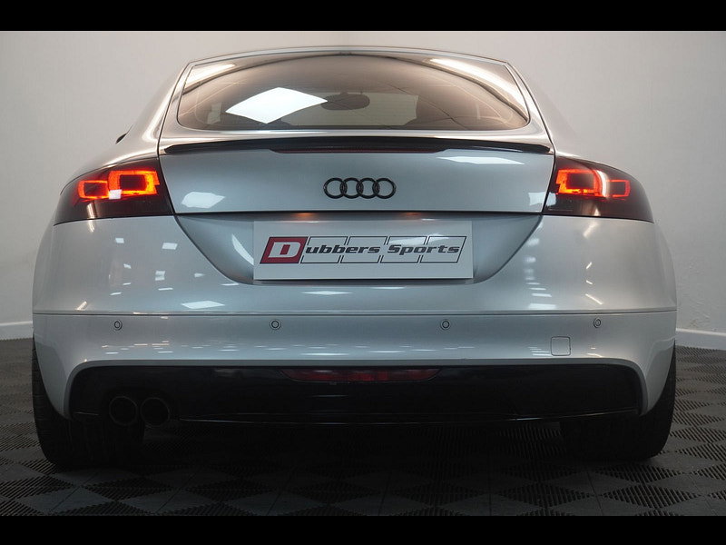 Audi TT 2.0 TDI S line Coupe 3dr Diesel Manual quattro Euro 4 (170 ps)