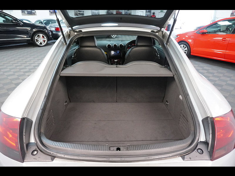 Audi TT 2.0 TDI S line Coupe 3dr Diesel Manual quattro Euro 4 (170 ps)