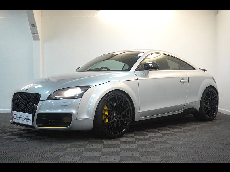 Audi TT 2.0 TDI S line Coupe 3dr Diesel Manual quattro Euro 4 (170 ps)
