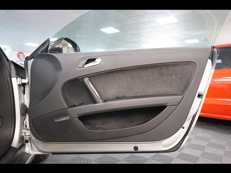 Audi TT 2.0 TDI S line Coupe 3dr Diesel Manual quattro Euro 4 (170 ps)
