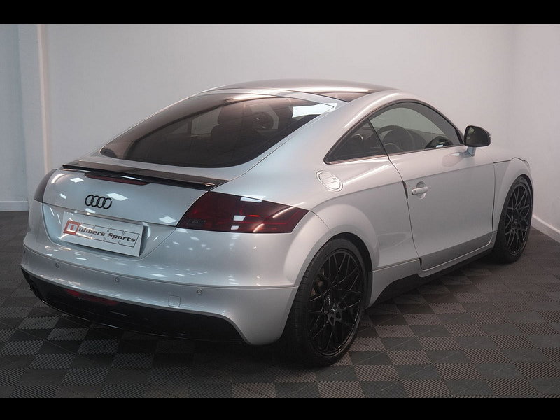 Audi TT 2.0 TDI S line Coupe 3dr Diesel Manual quattro Euro 4 (170 ps)