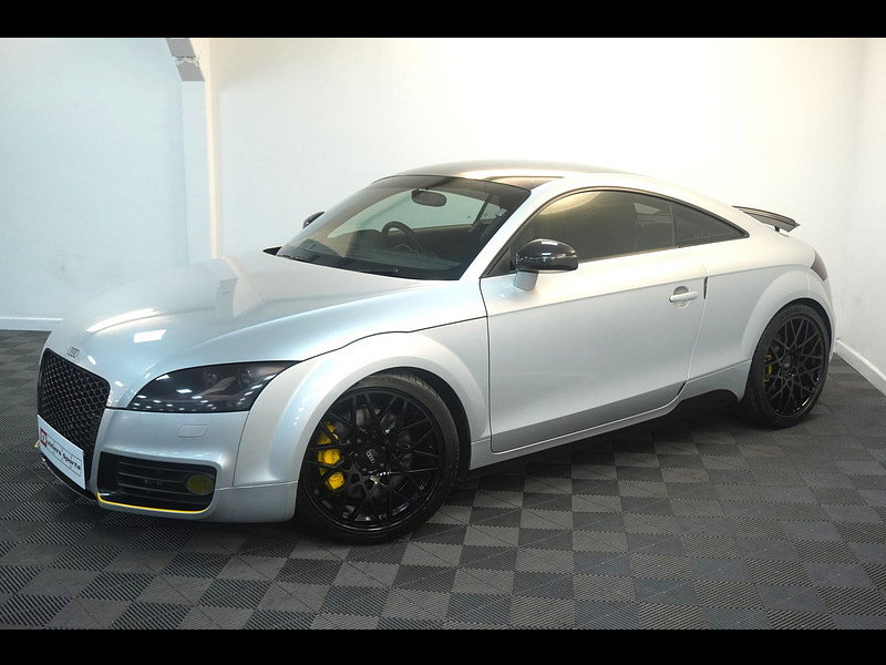 Audi TT 2.0 TDI S line Coupe 3dr Diesel Manual quattro Euro 4 (170 ps)