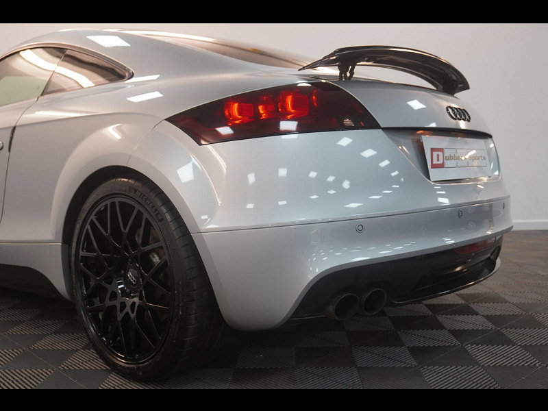 Audi TT 2.0 TDI S line Coupe 3dr Diesel Manual quattro Euro 4 (170 ps)