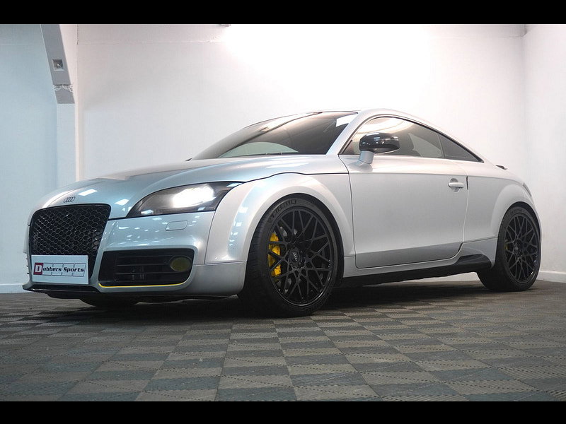 Audi TT 2.0 TDI S line Coupe 3dr Diesel Manual quattro Euro 4 (170 ps)