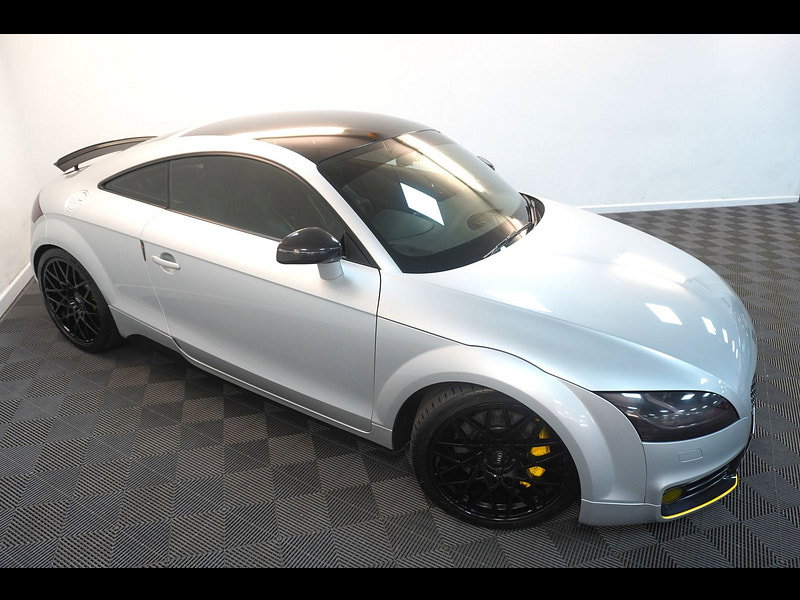Audi TT 2.0 TDI S line Coupe 3dr Diesel Manual quattro Euro 4 (170 ps)