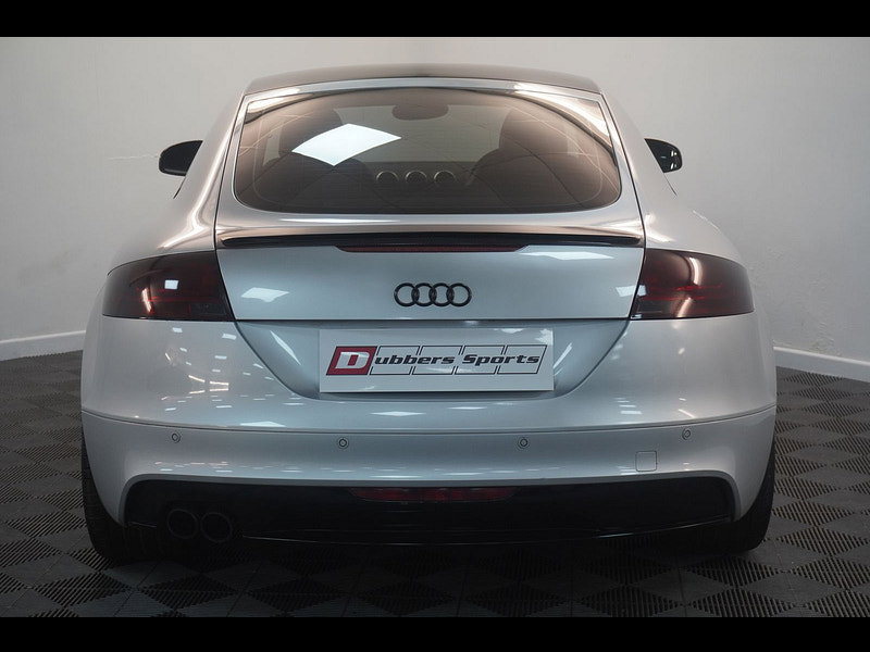 Audi TT 2.0 TDI S line Coupe 3dr Diesel Manual quattro Euro 4 (170 ps)