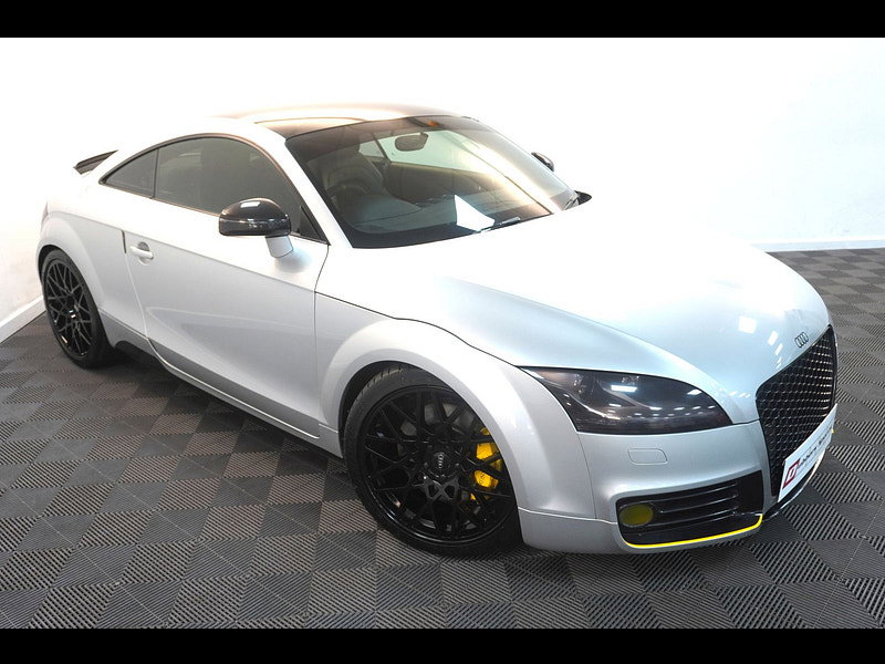Audi TT 2.0 TDI S line Coupe 3dr Diesel Manual quattro Euro 4 (170 ps)