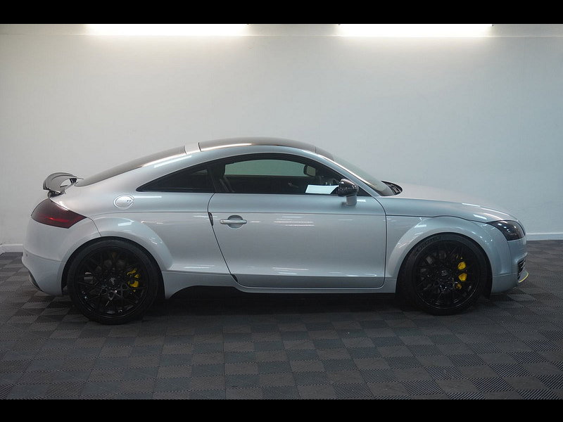 Audi TT 2.0 TDI S line Coupe 3dr Diesel Manual quattro Euro 4 (170 ps)