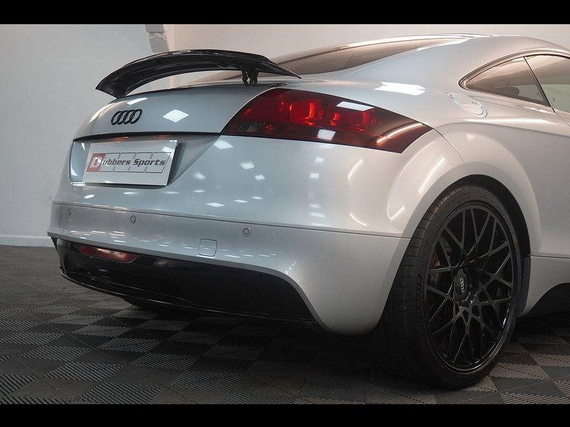 Audi TT 2.0 TDI S line Coupe 3dr Diesel Manual quattro Euro 4 (170 ps)