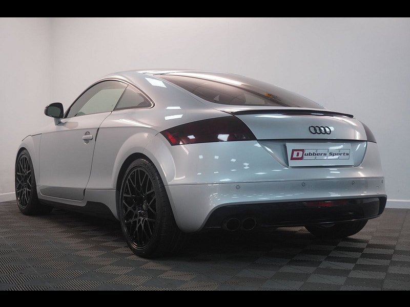 Audi TT 2.0 TDI S line Coupe 3dr Diesel Manual quattro Euro 4 (170 ps)