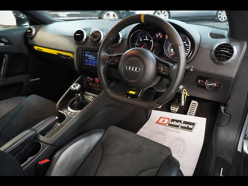 Audi TT 2.0 TDI S line Coupe 3dr Diesel Manual quattro Euro 4 (170 ps)