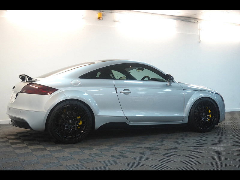 Audi TT 2.0 TDI S line Coupe 3dr Diesel Manual quattro Euro 4 (170 ps)
