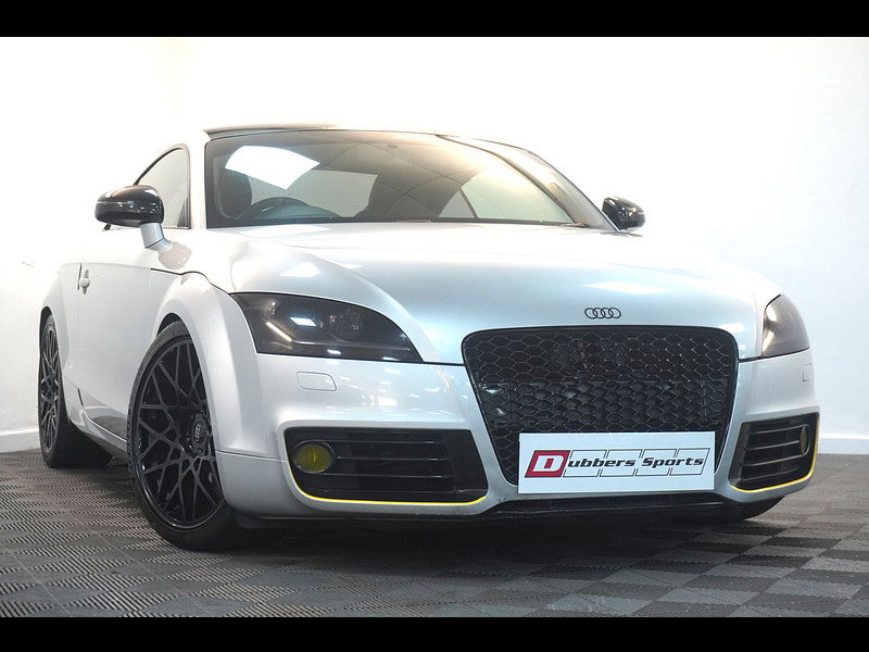 Audi TT 2.0 TDI S line Coupe 3dr Diesel Manual quattro Euro 4 (170 ps)