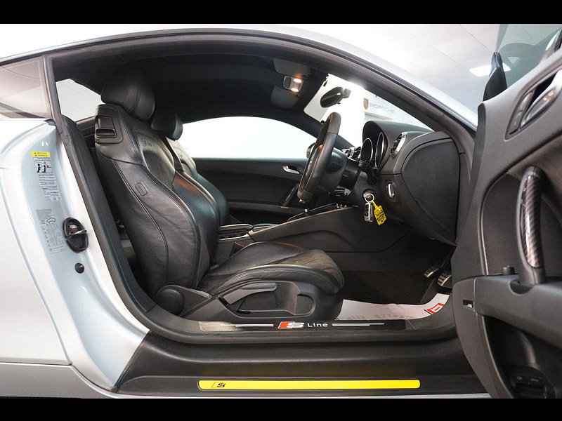 Audi TT 2.0 TDI S line Coupe 3dr Diesel Manual quattro Euro 4 (170 ps)