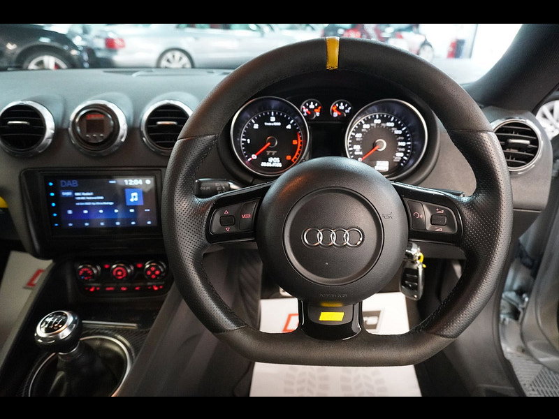 Audi TT 2.0 TDI S line Coupe 3dr Diesel Manual quattro Euro 4 (170 ps)
