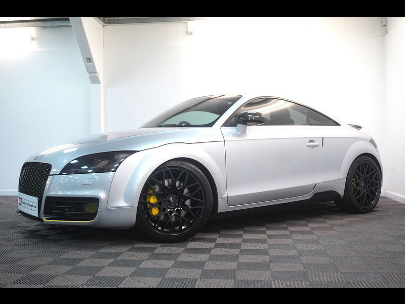 Audi TT 2.0 TDI S line Coupe 3dr Diesel Manual quattro Euro 4 (170 ps)
