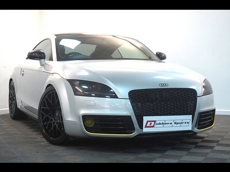 Audi TT 2.0 TDI S line Coupe 3dr Diesel Manual quattro Euro 4 (170 ps)