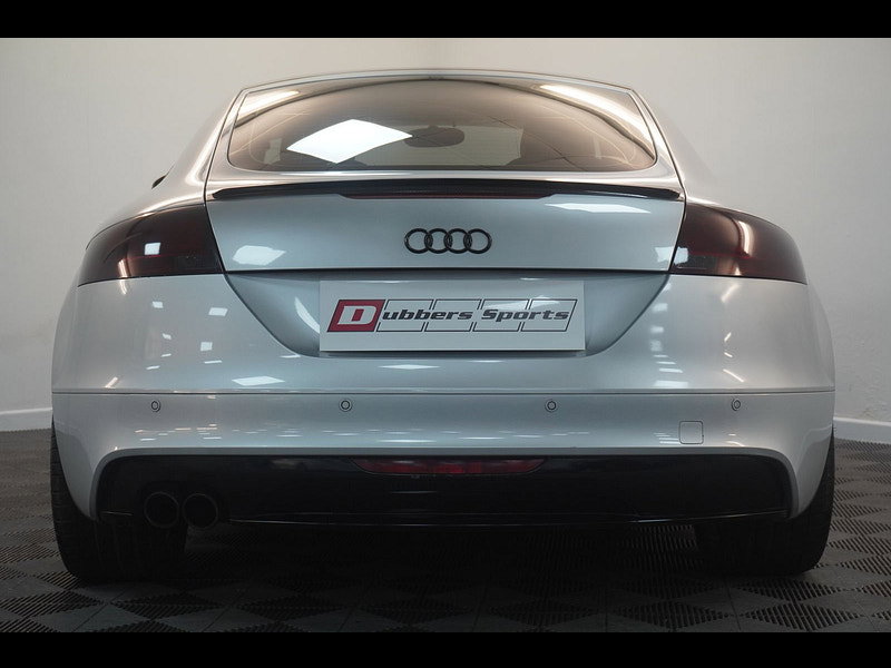 Audi TT 2.0 TDI S line Coupe 3dr Diesel Manual quattro Euro 4 (170 ps)