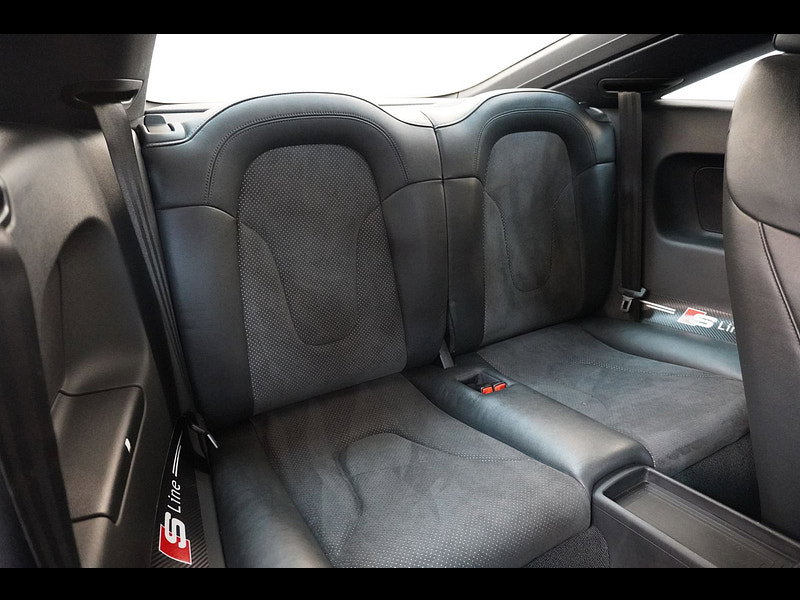 Audi TT 2.0 TDI S line Coupe 3dr Diesel Manual quattro Euro 4 (170 ps)