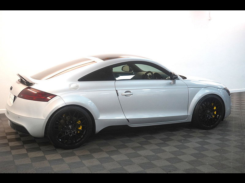Audi TT 2.0 TDI S line Coupe 3dr Diesel Manual quattro Euro 4 (170 ps)