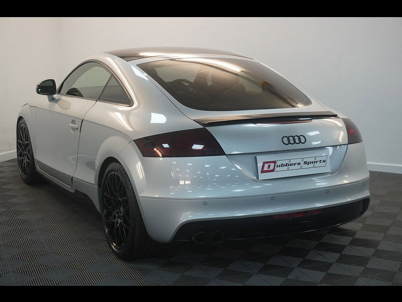 Audi TT 2.0 TDI S line Coupe 3dr Diesel Manual quattro Euro 4 (170 ps)