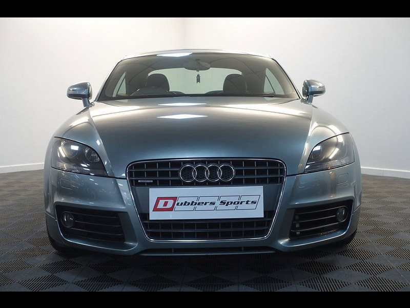 Audi TT 2.0 TDI S line Coupe 3dr Diesel Manual quattro Euro 4 (170 ps)