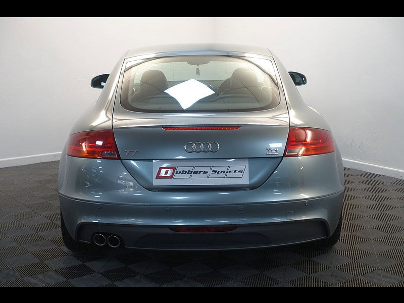 Audi TT 2.0 TDI S line Coupe 3dr Diesel Manual quattro Euro 4 (170 ps)