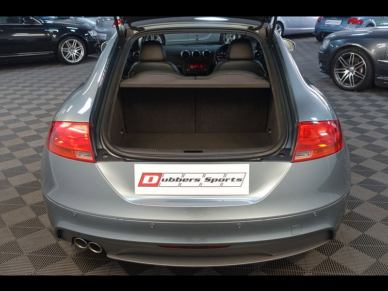 Audi TT 2.0 TDI S line Coupe 3dr Diesel Manual quattro Euro 4 (170 ps)