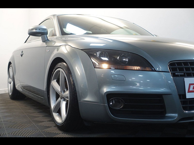 Audi TT 2.0 TDI S line Coupe 3dr Diesel Manual quattro Euro 4 (170 ps)