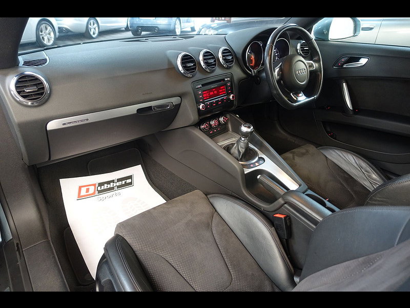 Audi TT 2.0 TDI S line Coupe 3dr Diesel Manual quattro Euro 4 (170 ps)