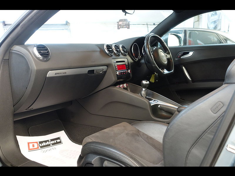 Audi TT 2.0 TDI S line Coupe 3dr Diesel Manual quattro Euro 4 (170 ps)