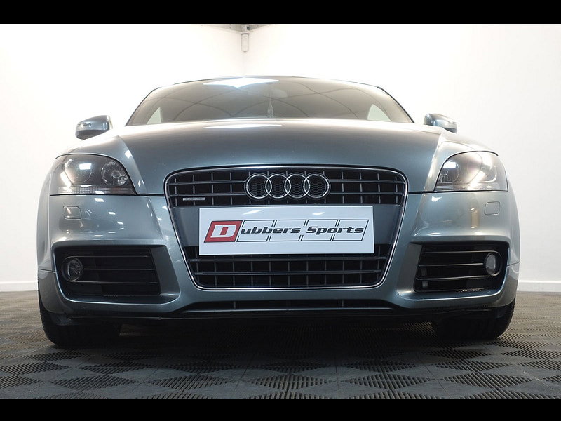 Audi TT 2.0 TDI S line Coupe 3dr Diesel Manual quattro Euro 4 (170 ps)