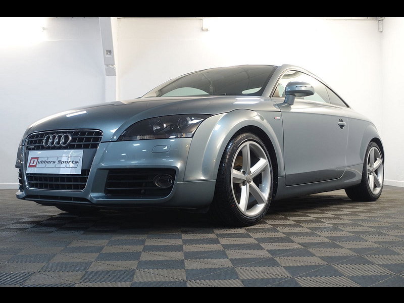 Audi TT 2.0 TDI S line Coupe 3dr Diesel Manual quattro Euro 4 (170 ps)
