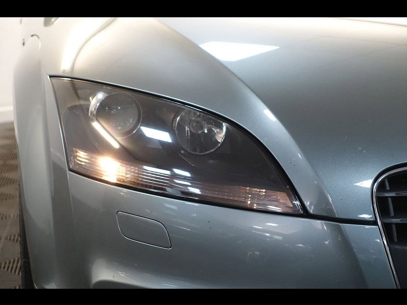 Audi TT 2.0 TDI S line Coupe 3dr Diesel Manual quattro Euro 4 (170 ps)