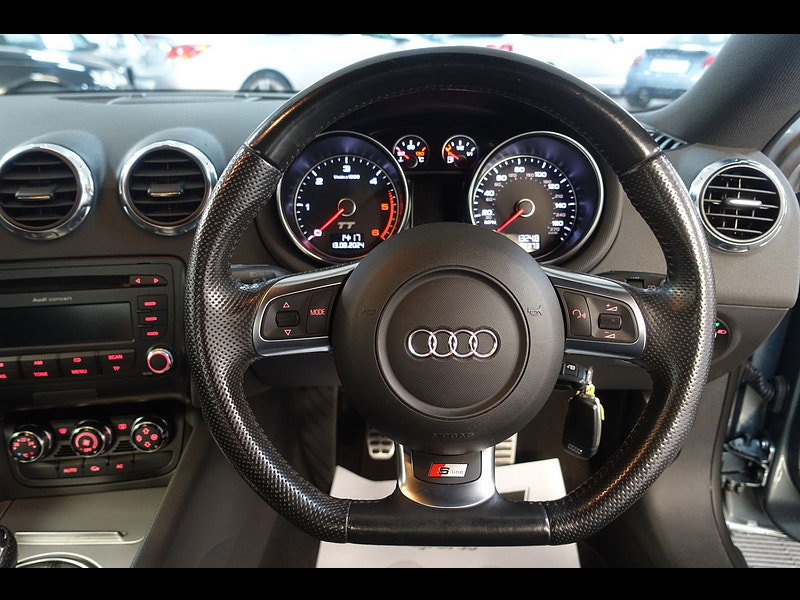 Audi TT 2.0 TDI S line Coupe 3dr Diesel Manual quattro Euro 4 (170 ps)