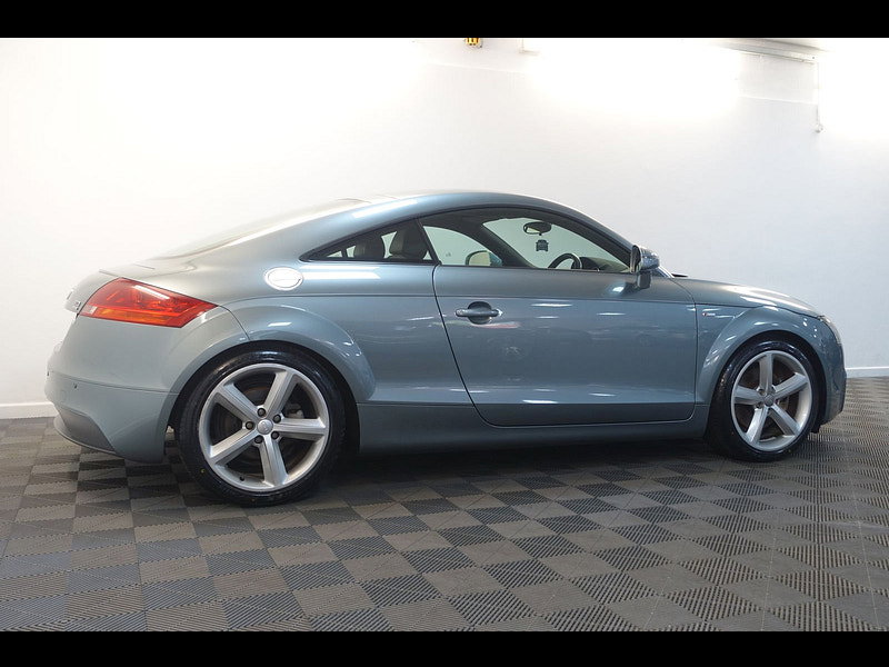 Audi TT 2.0 TDI S line Coupe 3dr Diesel Manual quattro Euro 4 (170 ps)