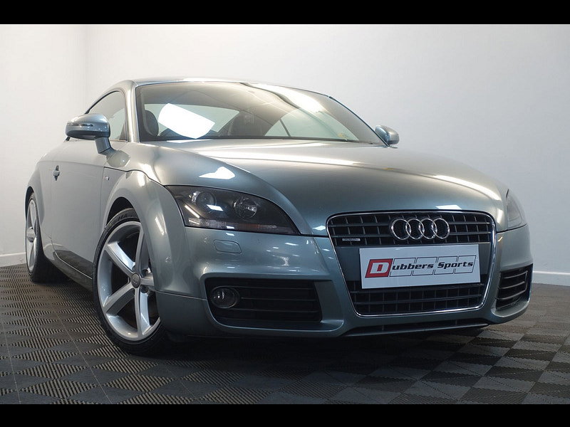 Audi TT 2.0 TDI S line Coupe 3dr Diesel Manual quattro Euro 4 (170 ps)