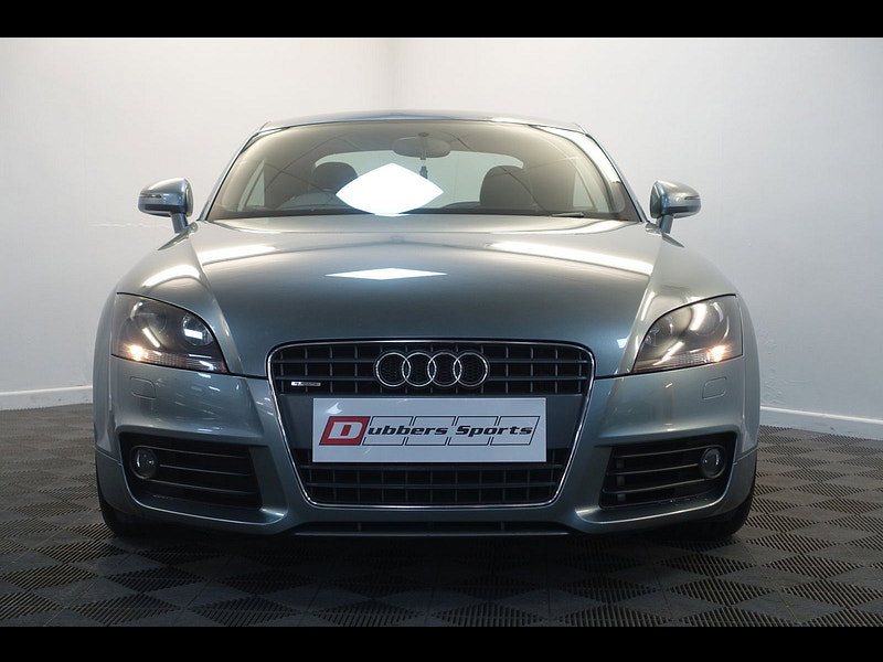 Audi TT 2.0 TDI S line Coupe 3dr Diesel Manual quattro Euro 4 (170 ps)