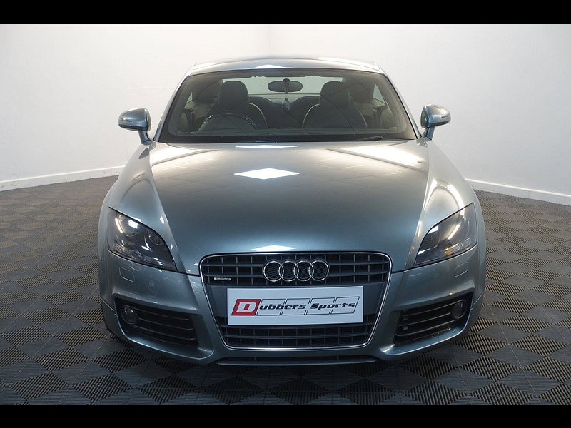 Audi TT 2.0 TDI S line Coupe 3dr Diesel Manual quattro Euro 4 (170 ps)